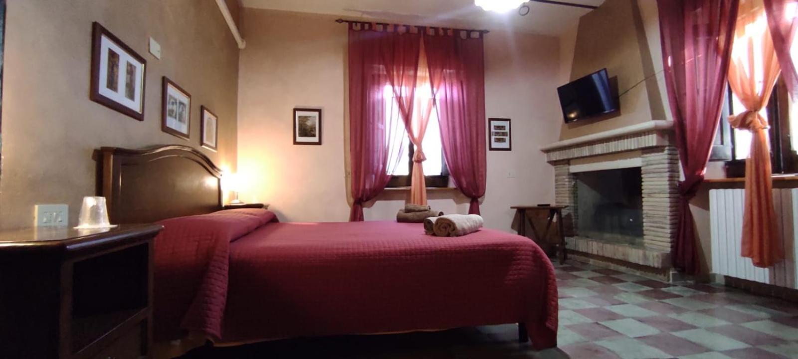 Agriturismo La Capezzagna Рипа-Театина Экстерьер фото